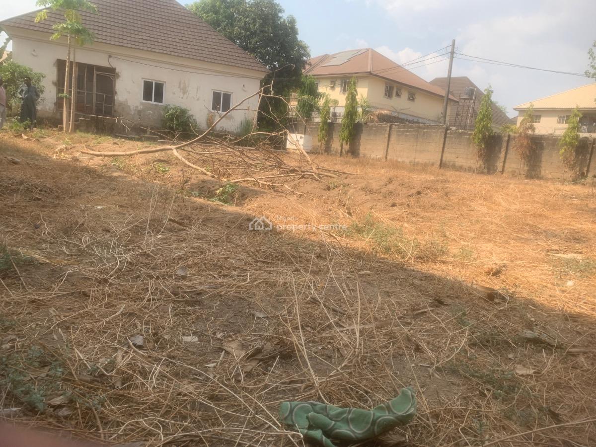 Residential Property-1,000 Sqm+2 Bedroom Bungalow, Idu Karimo Area, Idu Industrial, Abuja, Residential Land for Sale
