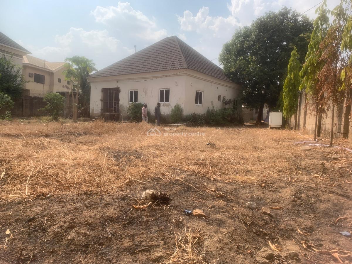 Residential Property-1,000 Sqm+2 Bedroom Bungalow, Idu Karimo Area, Idu Industrial, Abuja, Residential Land for Sale