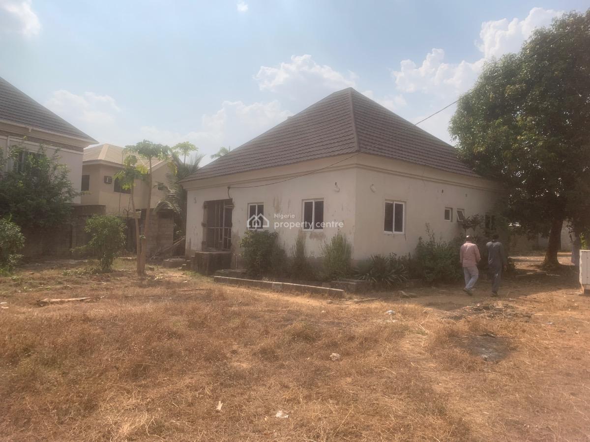 Residential Property-1,000 Sqm+2 Bedroom Bungalow, Idu Karimo Area, Idu Industrial, Abuja, Residential Land for Sale