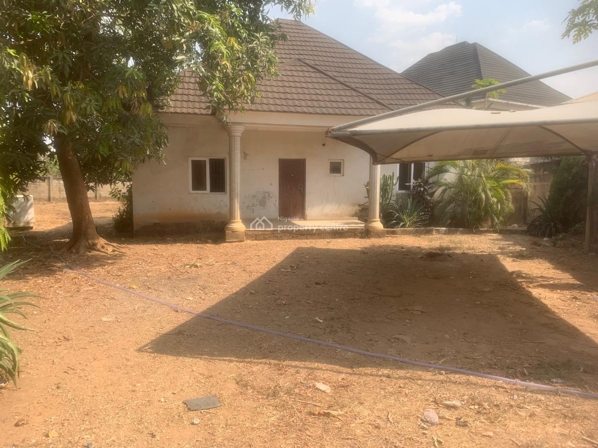 Residential Property-1,000 Sqm+2 Bedroom Bungalow, Idu Karimo Area, Idu Industrial, Abuja, Residential Land for Sale