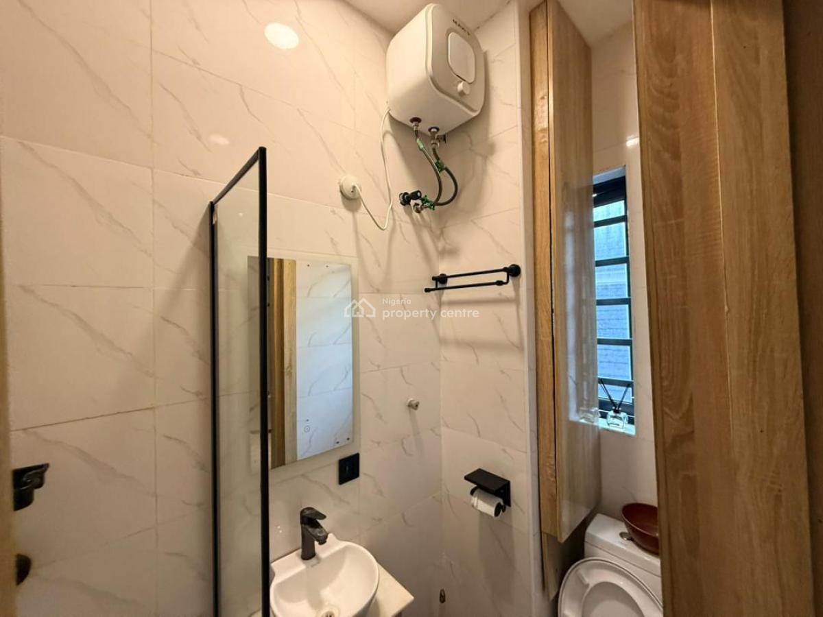 Mini Flat Apartment Fully Furnished, Ologolo, Lekki, Lagos, Mini Flat (room and Parlour) for Sale