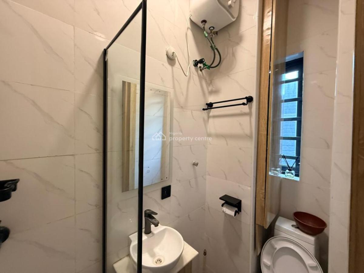 Mini Flat Apartment Fully Furnished, Ologolo, Lekki, Lagos, Mini Flat (room and Parlour) for Sale