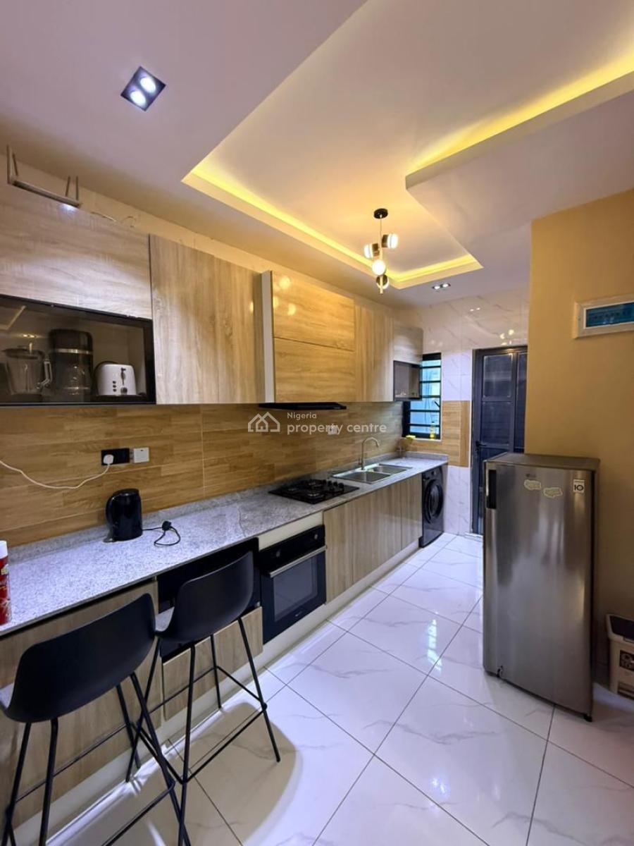 Mini Flat Apartment Fully Furnished, Ologolo, Lekki, Lagos, Mini Flat (room and Parlour) for Sale