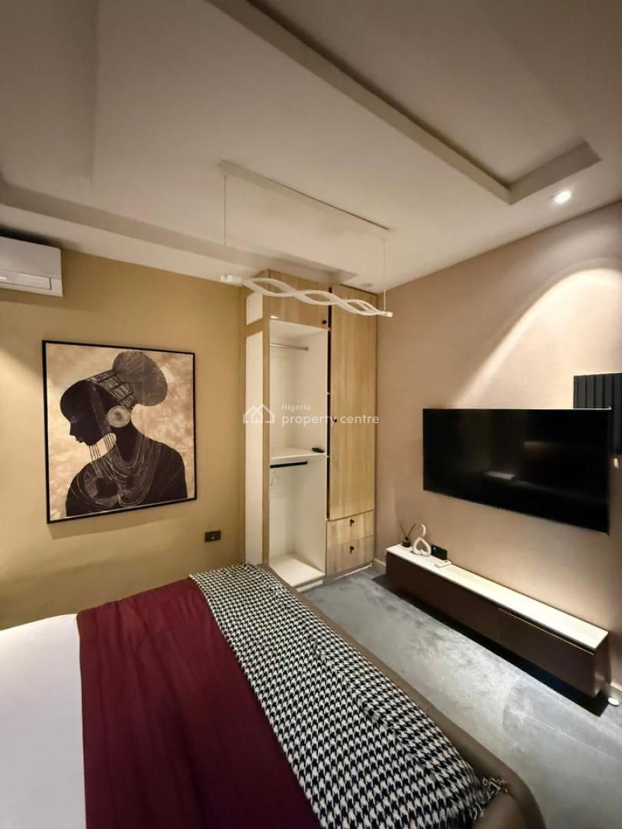 Mini Flat Apartment Fully Furnished, Ologolo, Lekki, Lagos, Mini Flat (room and Parlour) for Sale