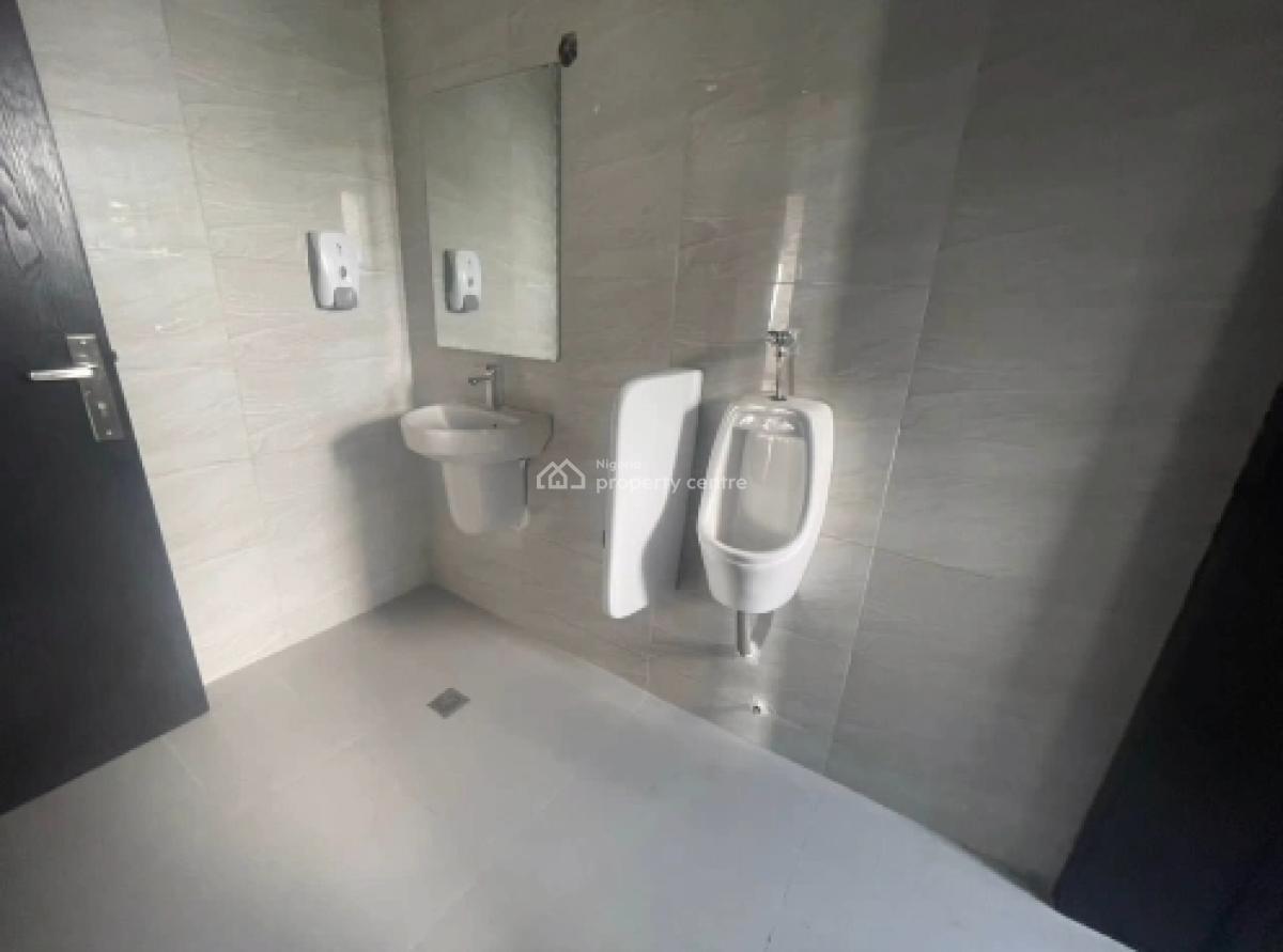 216sqm Open Plan Office Space, Sabo, Yaba, Lagos, Office Space for Rent