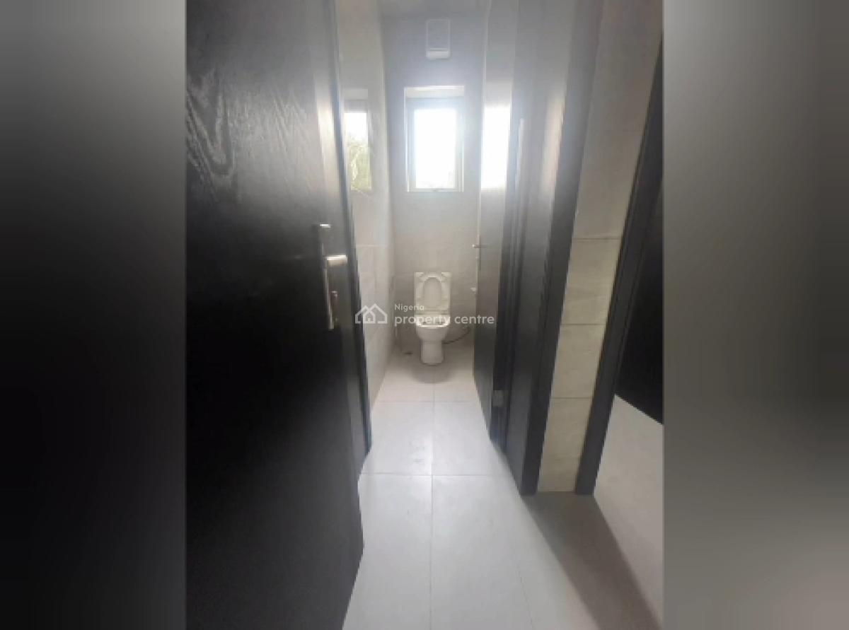 216sqm Open Plan Office Space, Sabo, Yaba, Lagos, Office Space for Rent