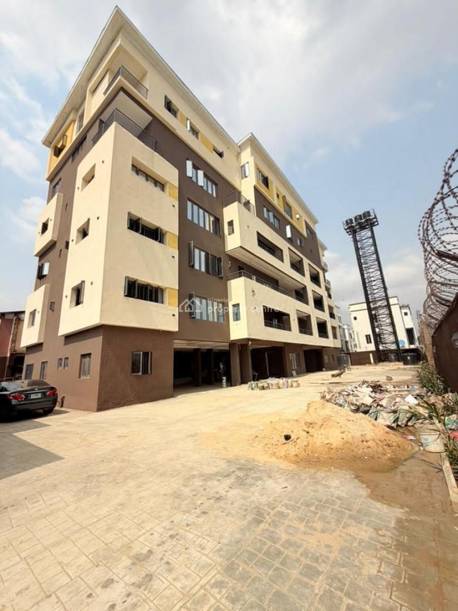 3 Bedroom Apartment, Ikeja Gra, Ikeja, Lagos, Flat / Apartment for Sale