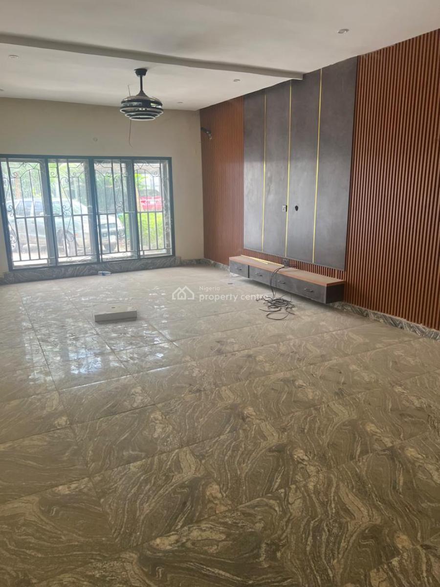 a Very Good Spacious 4-bedroom Terrace Duplex + 1bq, Apo By Gudu Junction. By Ceadercrest Hospital., Apo, Abuja, Terraced Duplex for Rent