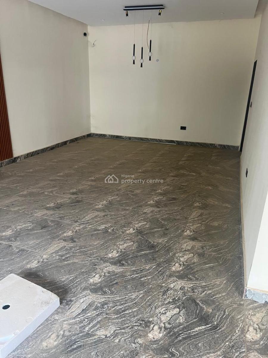 a Very Good Spacious 4-bedroom Terrace Duplex + 1bq, Apo By Gudu Junction. By Ceadercrest Hospital., Apo, Abuja, Terraced Duplex for Rent