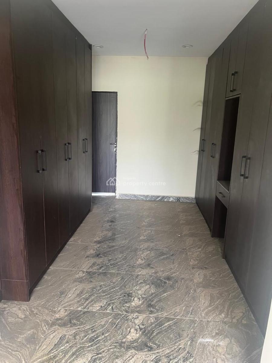 a Very Good Spacious 4-bedroom Terrace Duplex + 1bq, Apo By Gudu Junction. By Ceadercrest Hospital., Apo, Abuja, Terraced Duplex for Rent