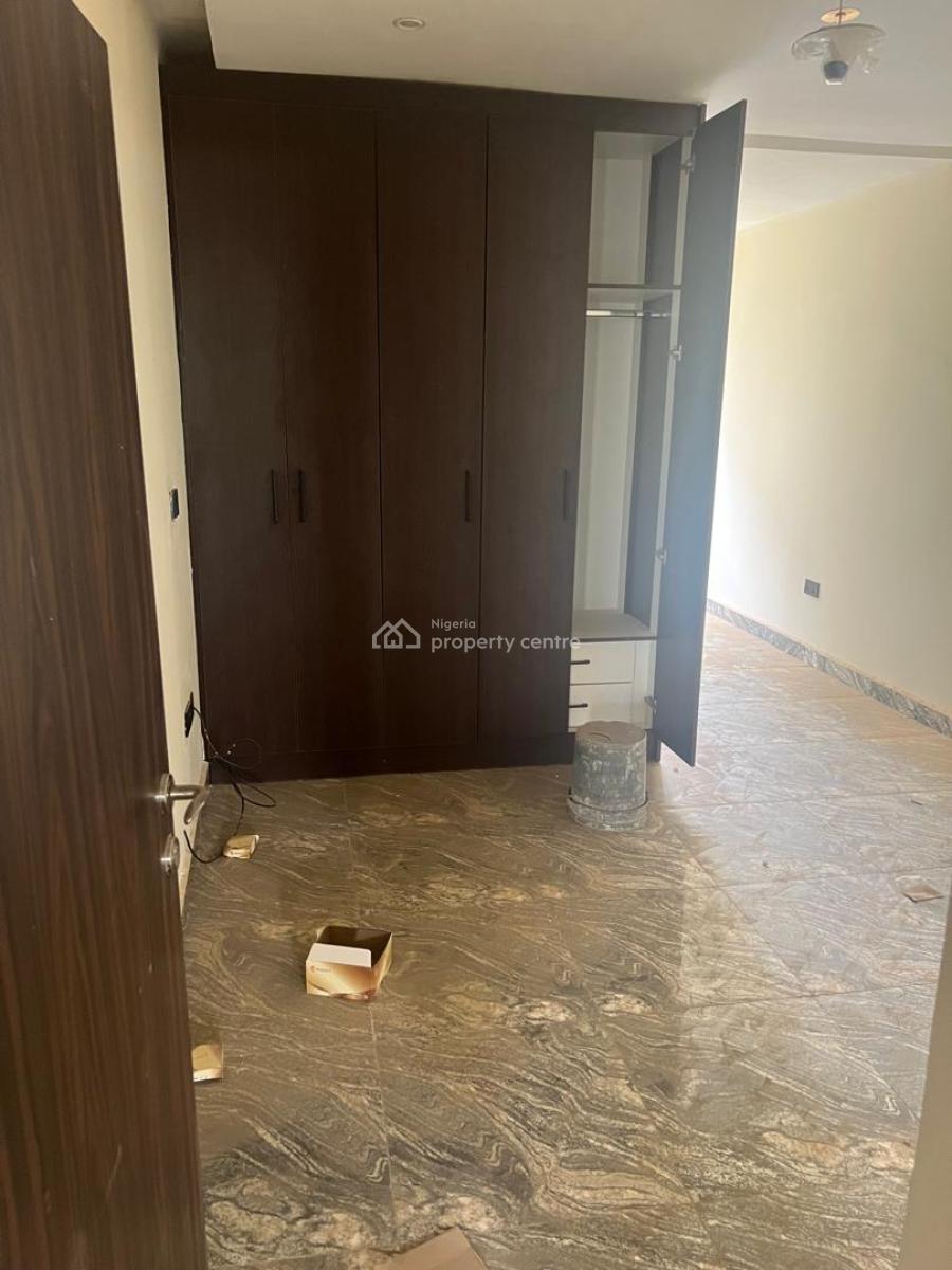 a Very Good Spacious 4-bedroom Terrace Duplex + 1bq, Apo By Gudu Junction. By Ceadercrest Hospital., Apo, Abuja, Terraced Duplex for Rent