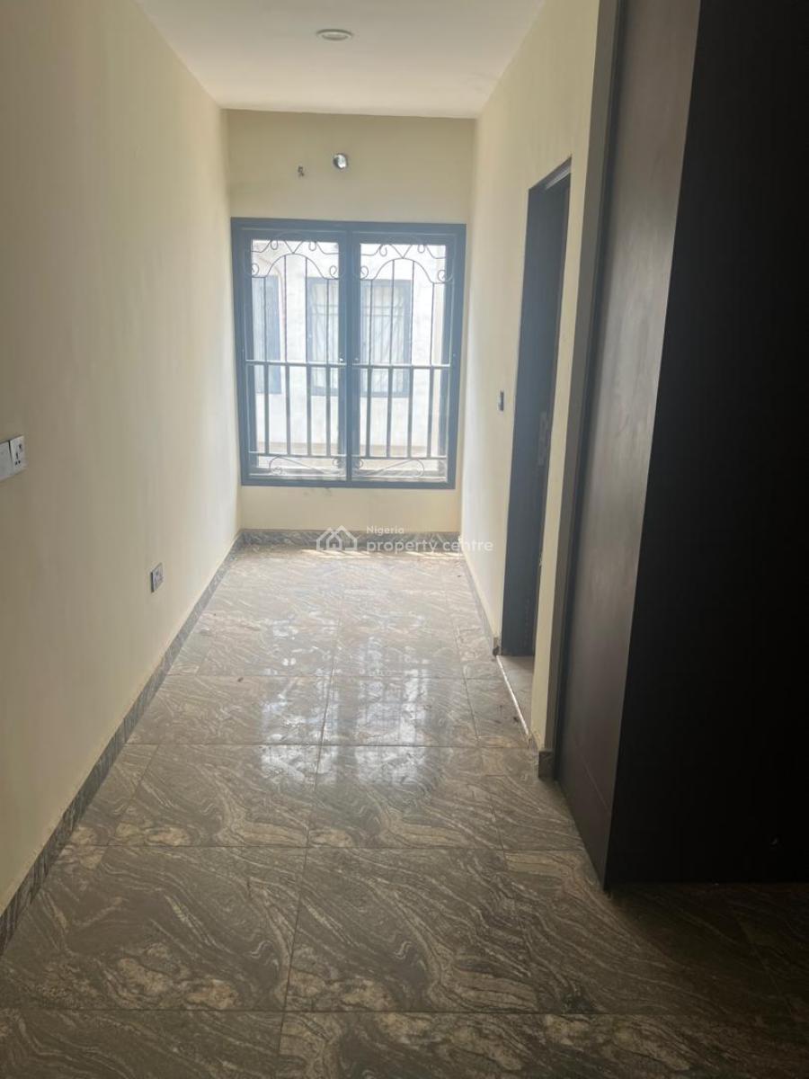 a Very Good Spacious 4-bedroom Terrace Duplex + 1bq, Apo By Gudu Junction. By Ceadercrest Hospital., Apo, Abuja, Terraced Duplex for Rent