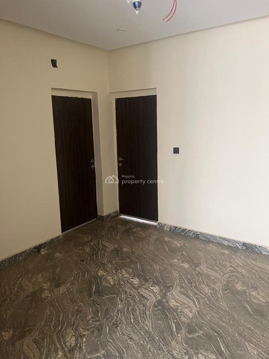 a Very Good Spacious 4-bedroom Terrace Duplex + 1bq, Apo By Gudu Junction. By Ceadercrest Hospital., Apo, Abuja, Terraced Duplex for Rent