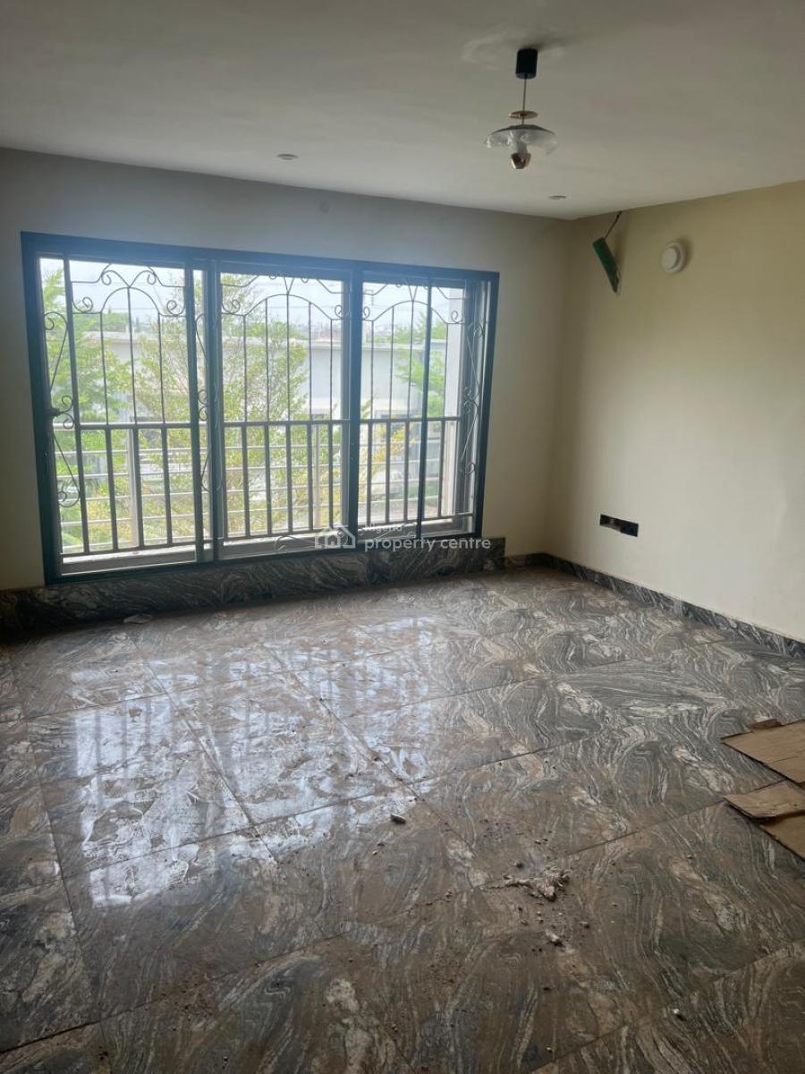 a Very Good Spacious 4-bedroom Terrace Duplex + 1bq, Apo By Gudu Junction. By Ceadercrest Hospital., Apo, Abuja, Terraced Duplex for Rent