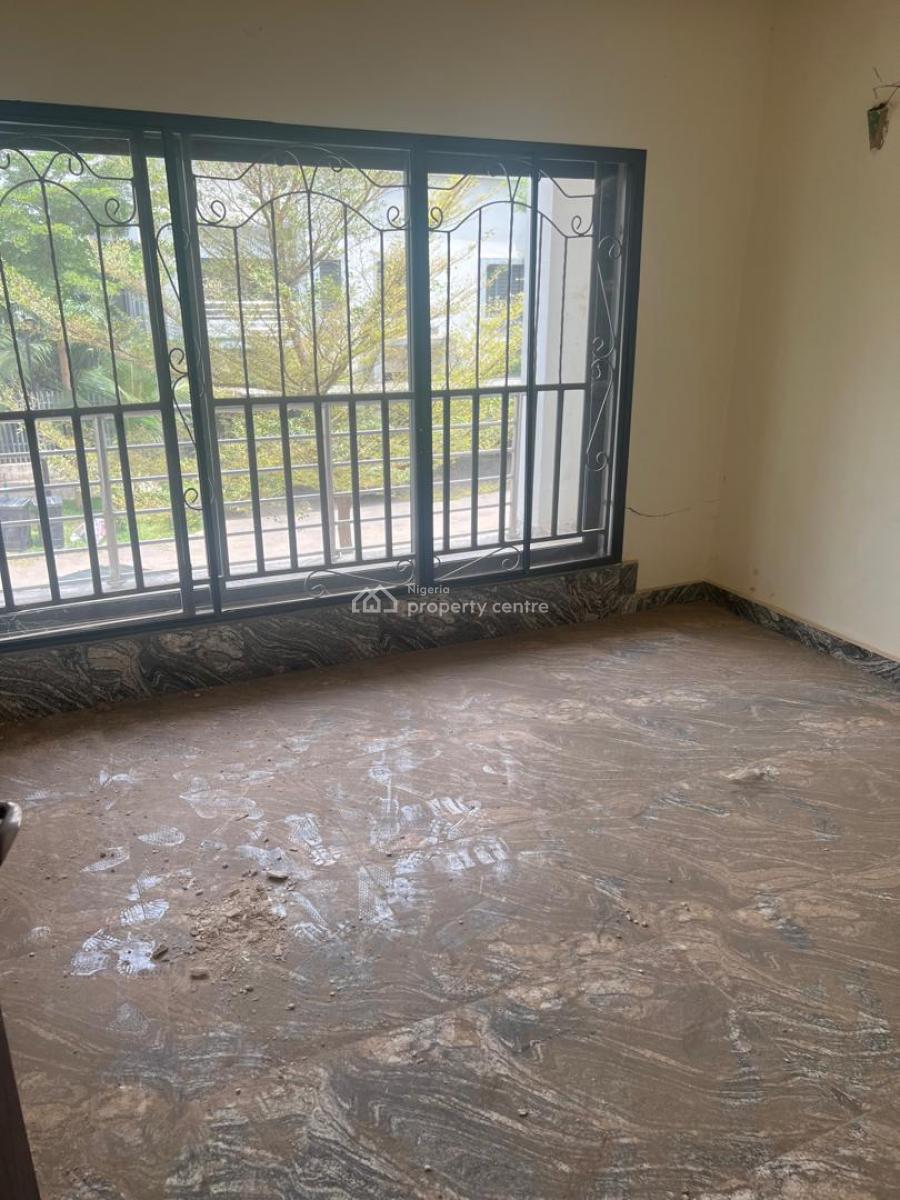 a Very Good Spacious 4-bedroom Terrace Duplex + 1bq, Apo By Gudu Junction. By Ceadercrest Hospital., Apo, Abuja, Terraced Duplex for Rent