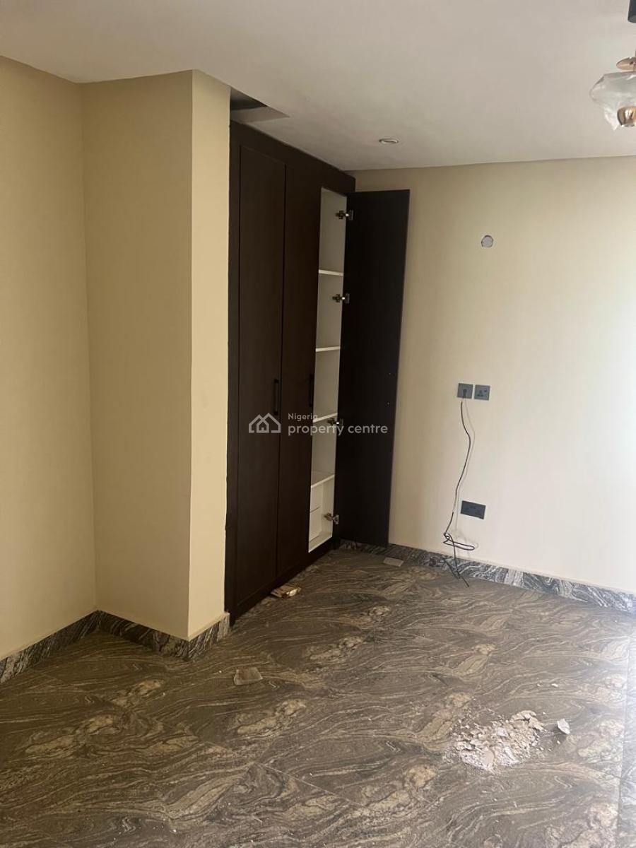 a Very Good Spacious 4-bedroom Terrace Duplex + 1bq, Apo By Gudu Junction. By Ceadercrest Hospital., Apo, Abuja, Terraced Duplex for Rent