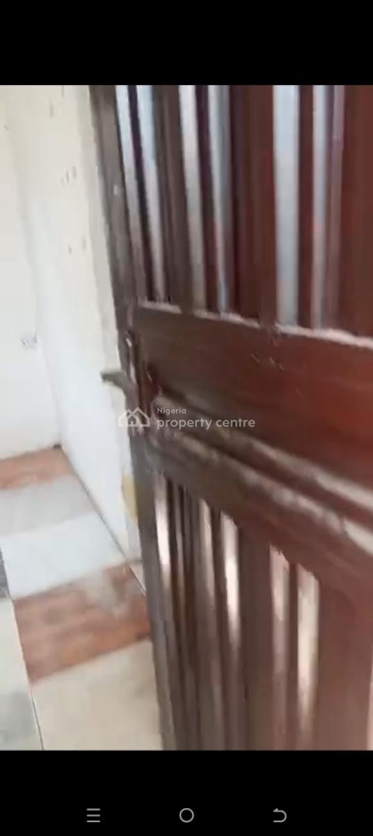 Vacant Affordable Mini Flat at Ogunronbi Idimu, Ogunronbi Road, Idimu, Lagos, Mini Flat (room and Parlour) for Rent