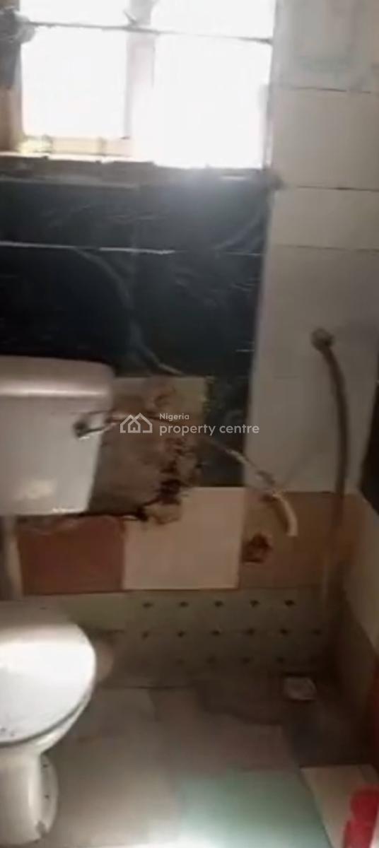 Vacant Affordable Mini Flat at Ogunronbi Idimu, Ogunronbi Road, Idimu, Lagos, Mini Flat (room and Parlour) for Rent