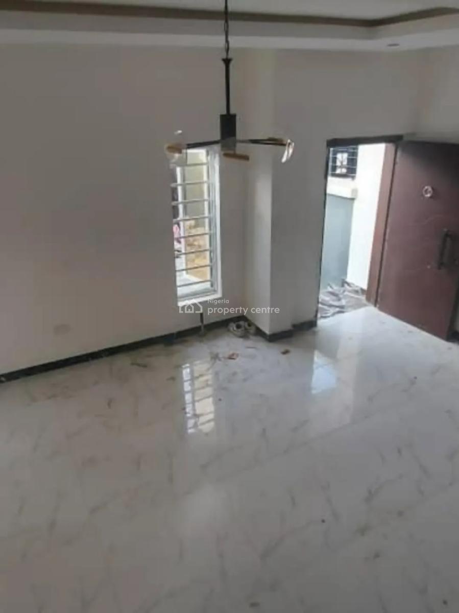 Spacious 4-bedroom Terrace Duplex, Osapa, Lekki, Lagos, Terraced Duplex for Rent