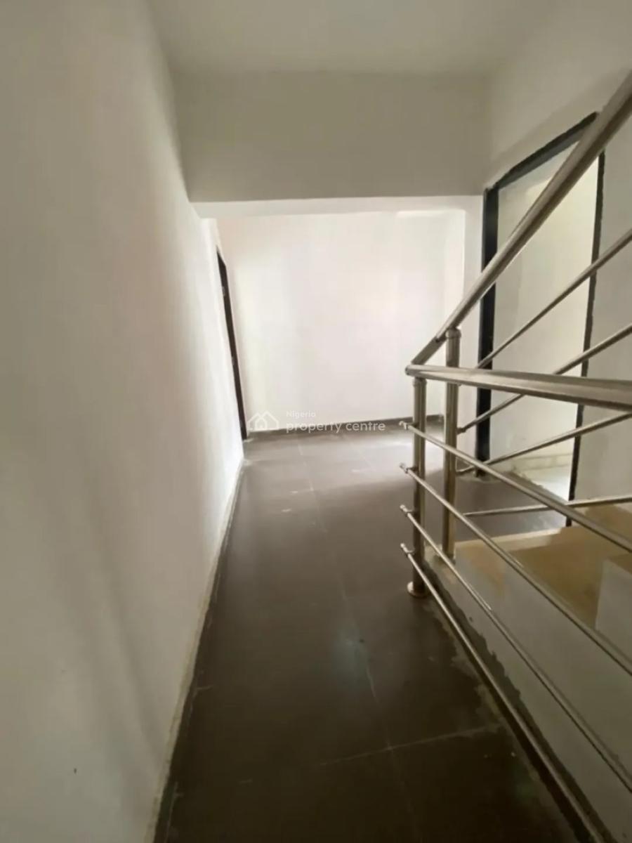 Spacious 4-bedroom Terrace Duplex, Osapa, Lekki, Lagos, Terraced Duplex for Rent