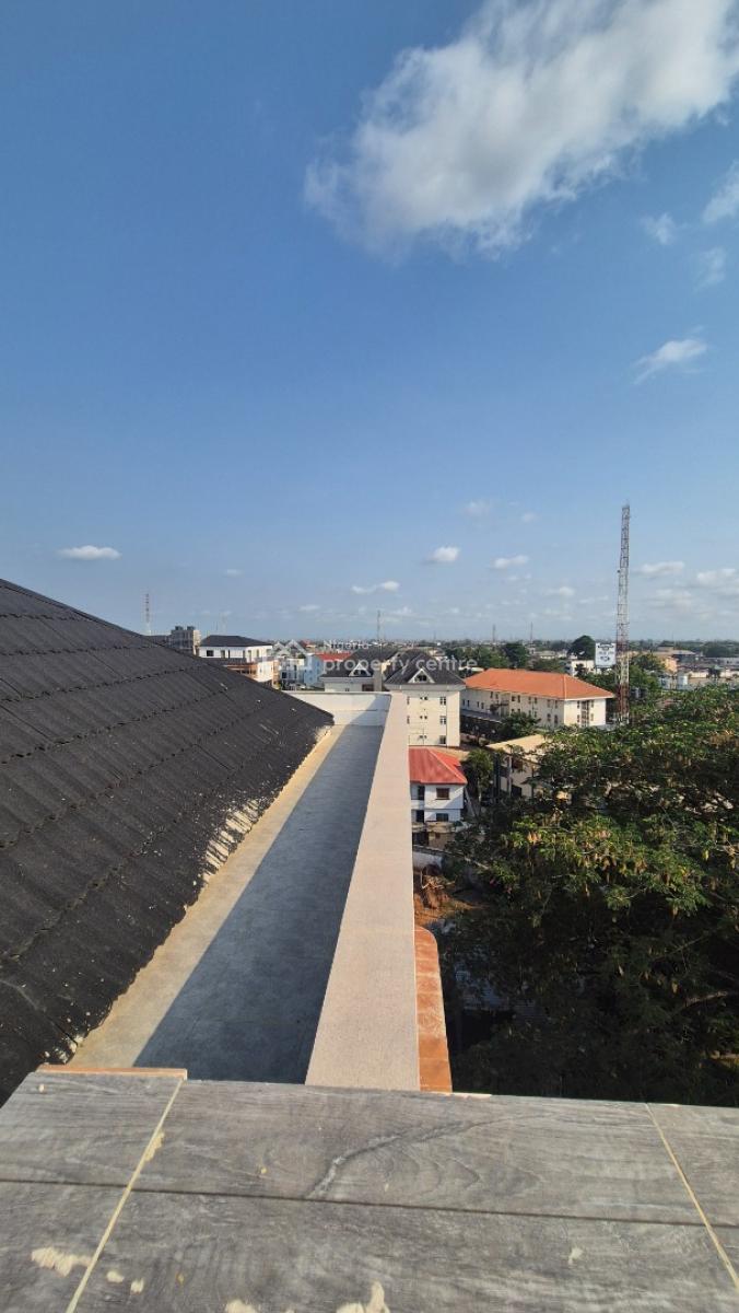 Direct Luxurious Masterpiece 4 Bedroom Penthouse at Shonibare Estate, Prestigious Shonibare Estate, Maryland Lagos., Maryland, Lagos, House for Sale