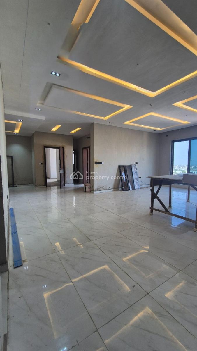 Direct Luxurious Masterpiece 4 Bedroom Penthouse at Shonibare Estate, Prestigious Shonibare Estate, Maryland Lagos., Maryland, Lagos, House for Sale