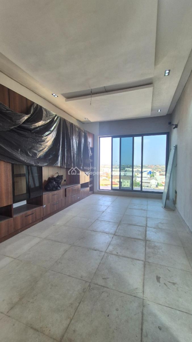 Direct Luxurious Masterpiece 4 Bedroom Penthouse at Shonibare Estate, Prestigious Shonibare Estate, Maryland Lagos., Maryland, Lagos, House for Sale