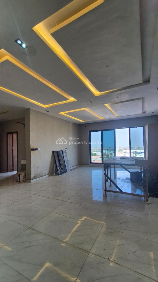 Direct Luxurious Masterpiece 4 Bedroom Penthouse at Shonibare Estate, Prestigious Shonibare Estate, Maryland Lagos., Maryland, Lagos, House for Sale