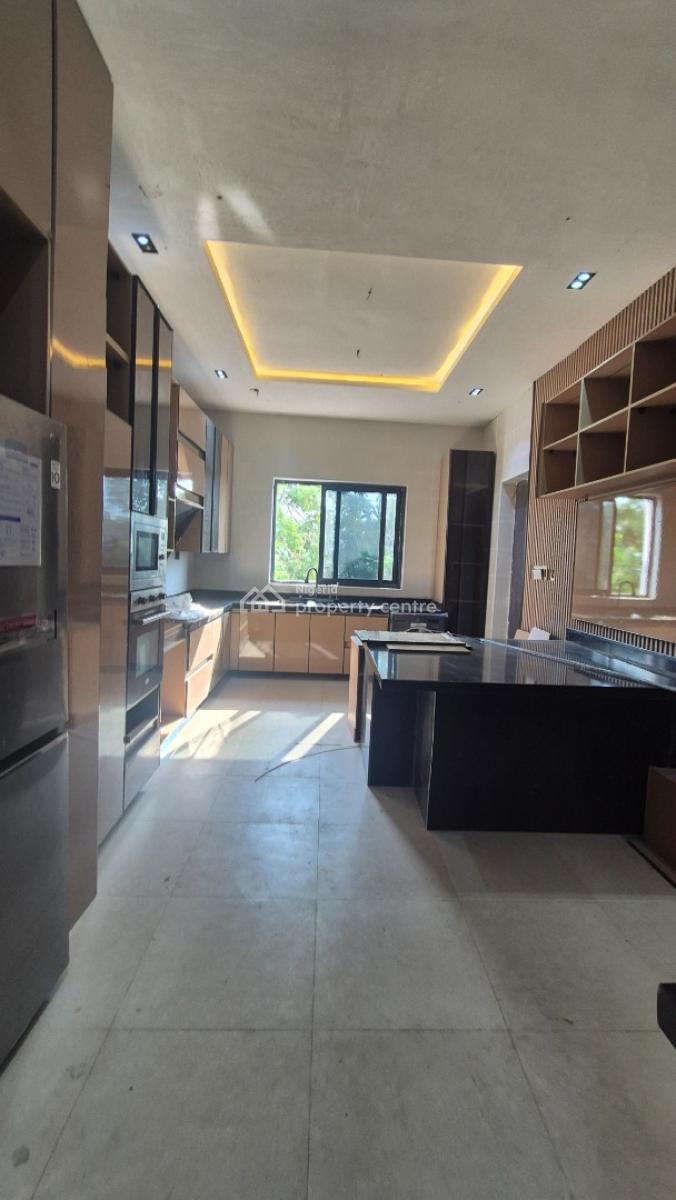 Direct Luxurious Masterpiece 4 Bedroom Penthouse at Shonibare Estate, Prestigious Shonibare Estate, Maryland Lagos., Maryland, Lagos, House for Sale