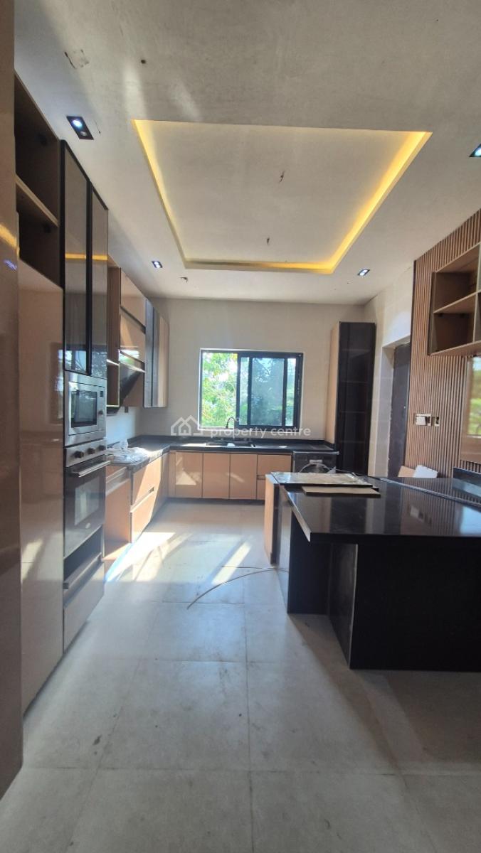 Direct Luxurious Masterpiece 4 Bedroom Penthouse at Shonibare Estate, Prestigious Shonibare Estate, Maryland Lagos., Maryland, Lagos, House for Sale