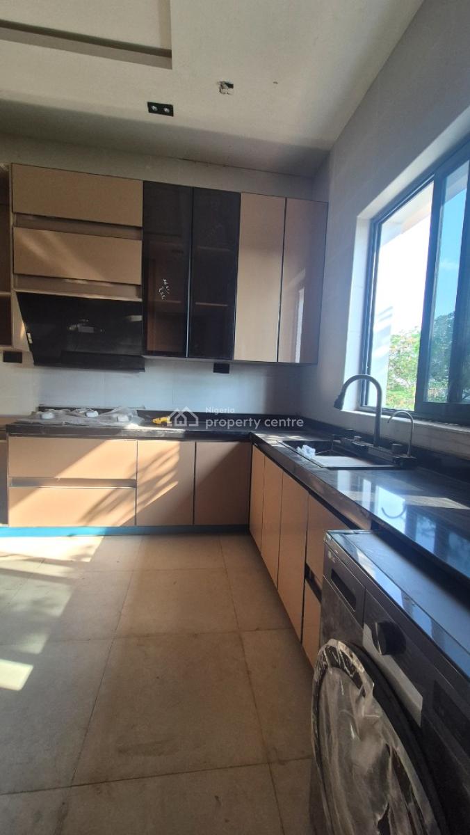 Direct Luxurious Masterpiece 4 Bedroom Penthouse at Shonibare Estate, Prestigious Shonibare Estate, Maryland Lagos., Maryland, Lagos, House for Sale