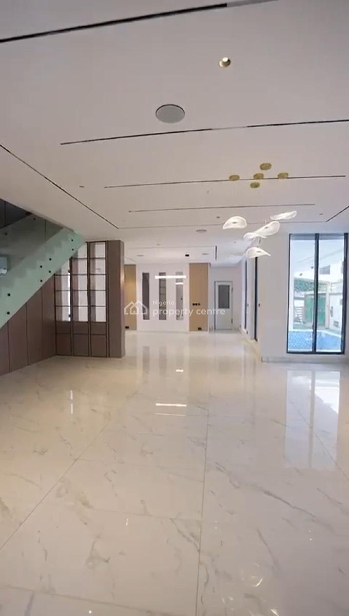 5 Bedroom Fully Detached House, Lekki Phase 1, Lekki, Lagos, Detached Duplex for Sale