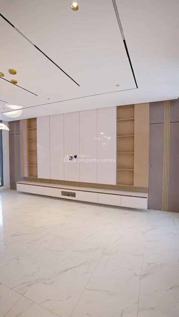 5 Bedroom Fully Detached House, Lekki Phase 1, Lekki, Lagos, Detached Duplex for Sale