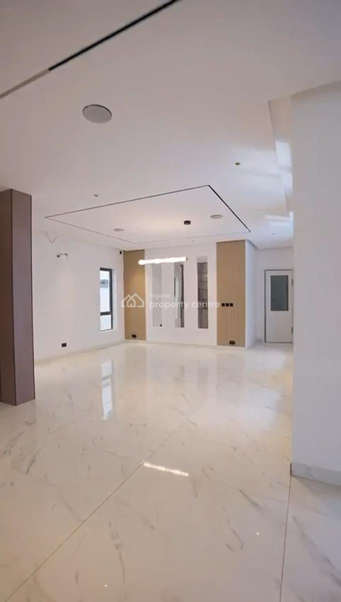 5 Bedroom Fully Detached House, Lekki Phase 1, Lekki, Lagos, Detached Duplex for Sale