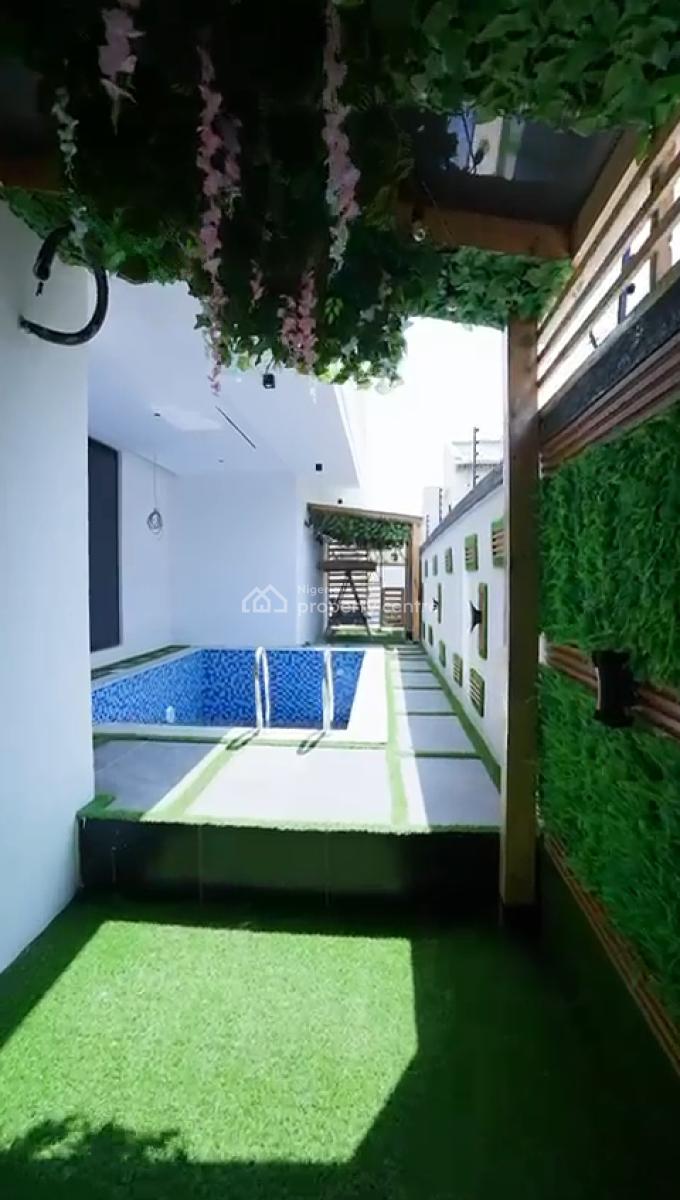 5 Bedroom Fully Detached House, Lekki Phase 1, Lekki, Lagos, Detached Duplex for Sale