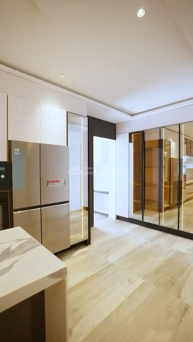 5 Bedroom Fully Detached House, Lekki Phase 1, Lekki, Lagos, Detached Duplex for Sale