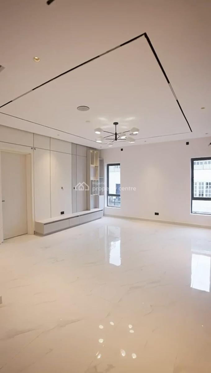 5 Bedroom Fully Detached House, Lekki Phase 1, Lekki, Lagos, Detached Duplex for Sale