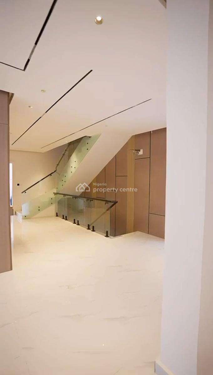 5 Bedroom Fully Detached House, Lekki Phase 1, Lekki, Lagos, Detached Duplex for Sale