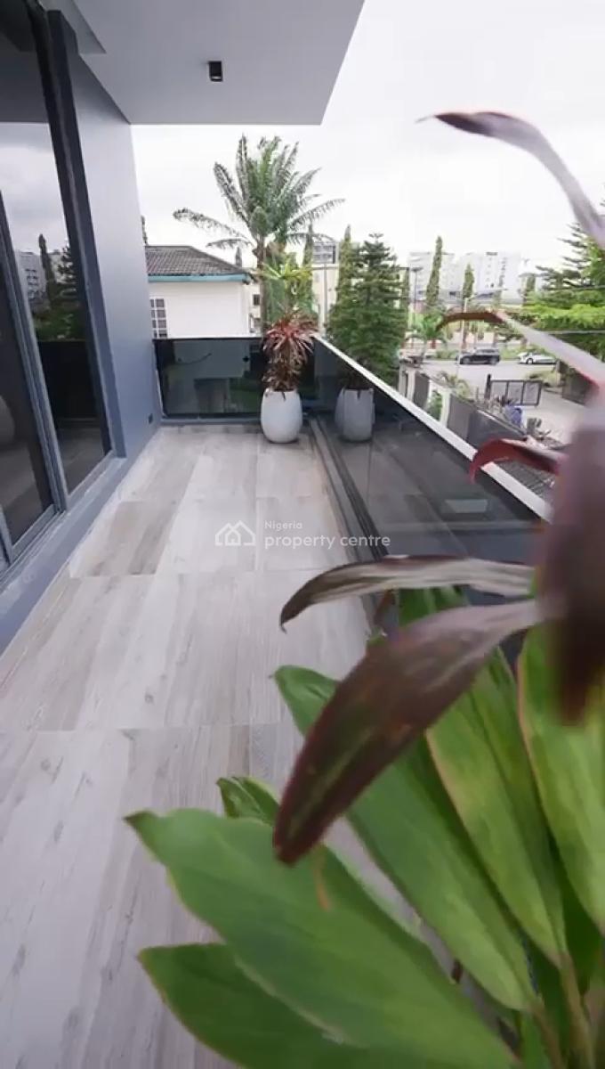 5 Bedroom Fully Detached House, Lekki Phase 1, Lekki, Lagos, Detached Duplex for Sale