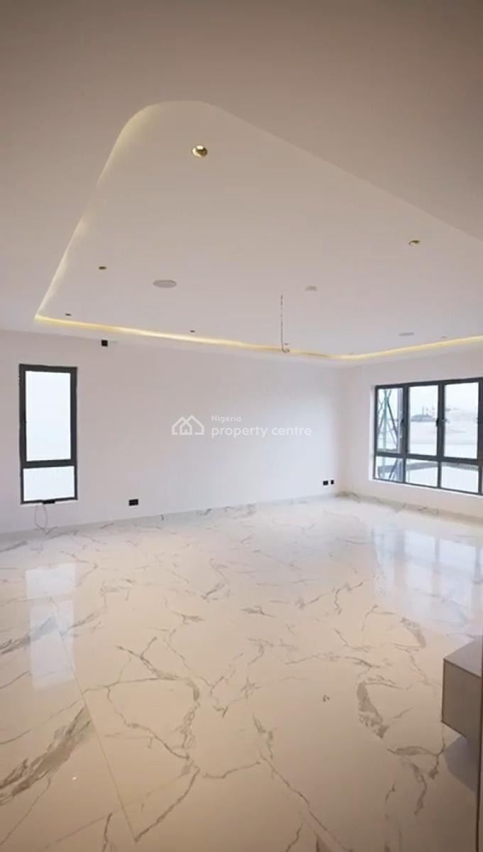 5 Bedroom Fully Detached House, Lekki Phase 1, Lekki, Lagos, Detached Duplex for Sale