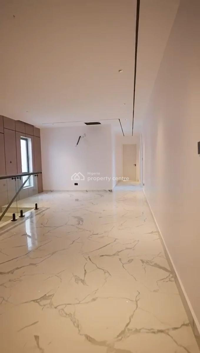 5 Bedroom Fully Detached House, Lekki Phase 1, Lekki, Lagos, Detached Duplex for Sale
