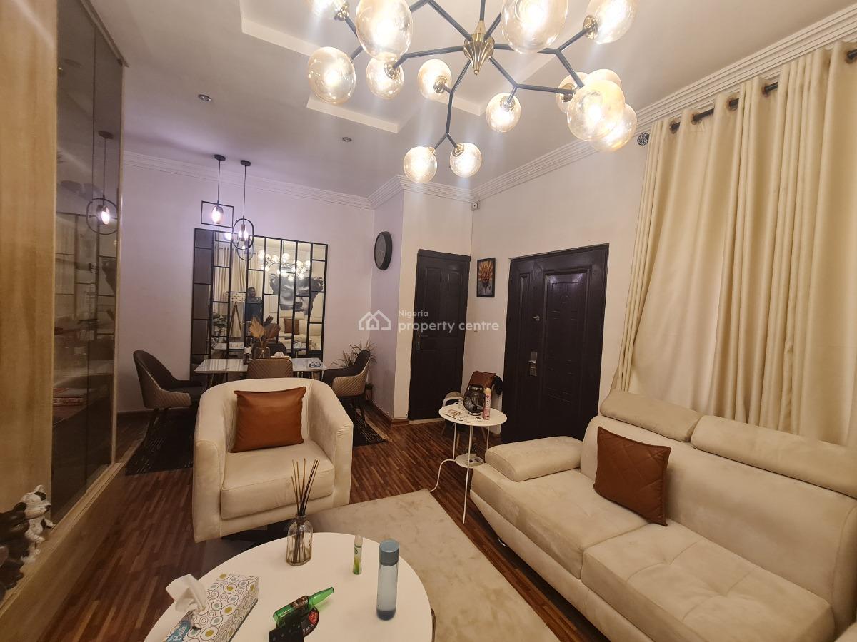 Super Luxury Expatriate Standard 2bedroom Apartment at Lekki for 9m, Lekki Phase 1 Right Elf Right Side, Lekki Phase 1, Lekki, Lagos, Flat / Apartment for Rent