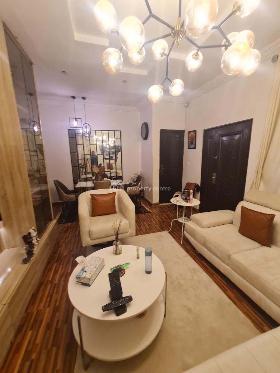 Super Luxury Expatriate Standard 2bedroom Apartment at Lekki for 9m, Lekki Phase 1 Right Elf Right Side, Lekki Phase 1, Lekki, Lagos, Flat / Apartment for Rent