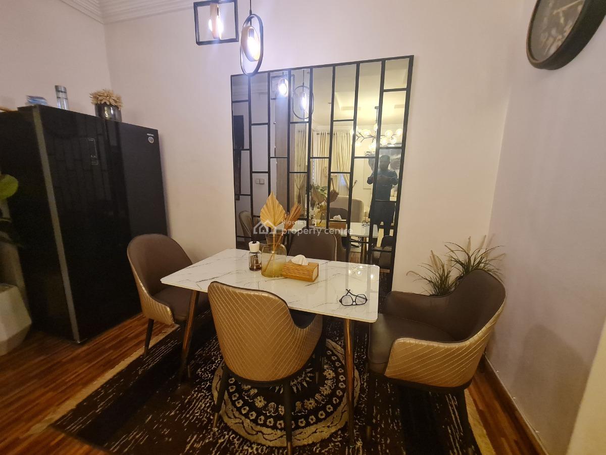 Super Luxury Expatriate Standard 2bedroom Apartment at Lekki for 9m, Lekki Phase 1 Right Elf Right Side, Lekki Phase 1, Lekki, Lagos, Flat / Apartment for Rent