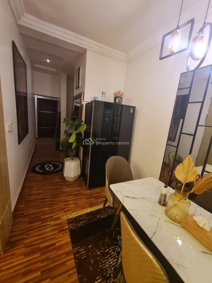 Super Luxury Expatriate Standard 2bedroom Apartment at Lekki for 9m, Lekki Phase 1 Right Elf Right Side, Lekki Phase 1, Lekki, Lagos, Flat / Apartment for Rent