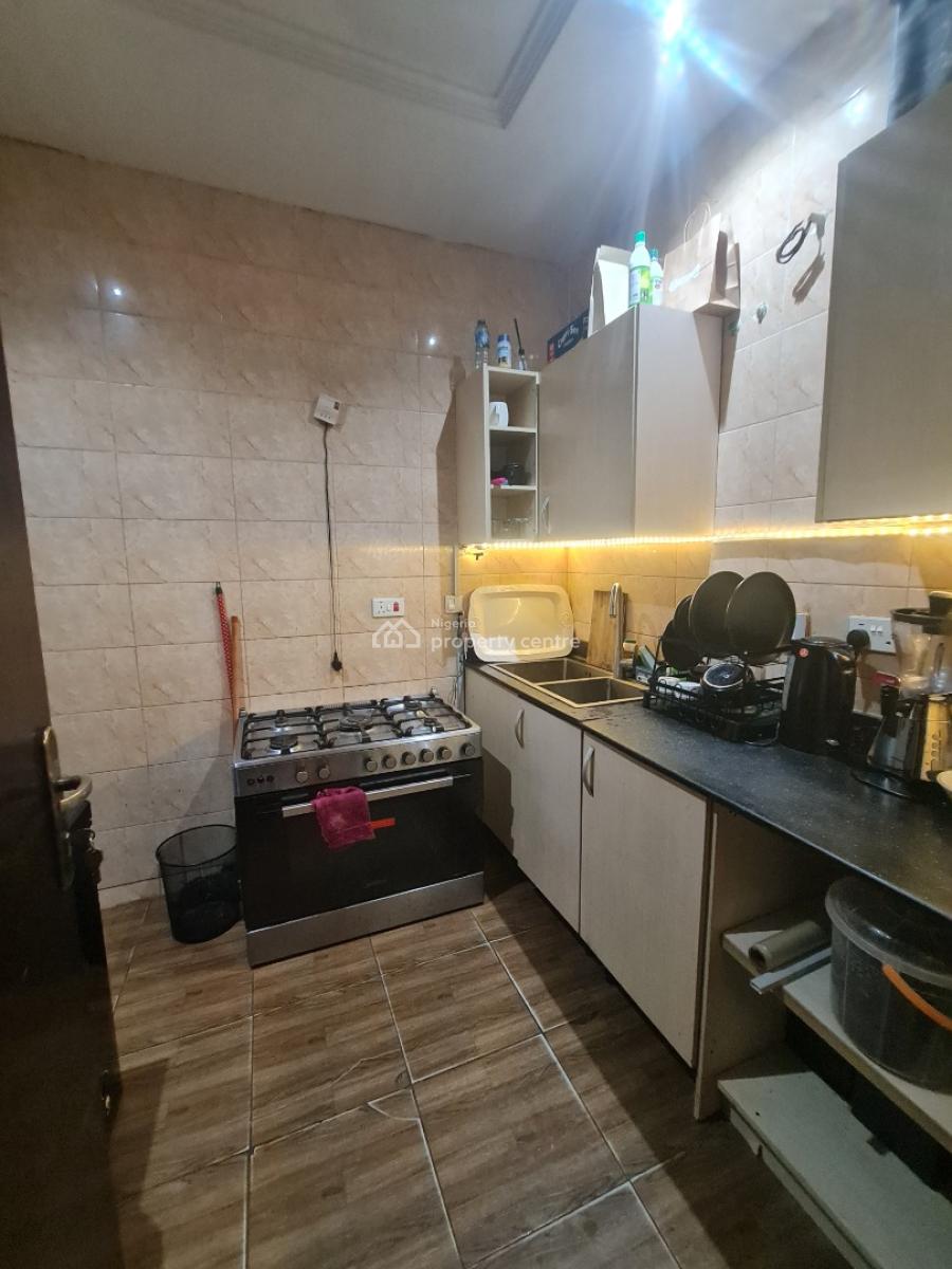 Super Luxury Expatriate Standard 2bedroom Apartment at Lekki for 9m, Lekki Phase 1 Right Elf Right Side, Lekki Phase 1, Lekki, Lagos, Flat / Apartment for Rent