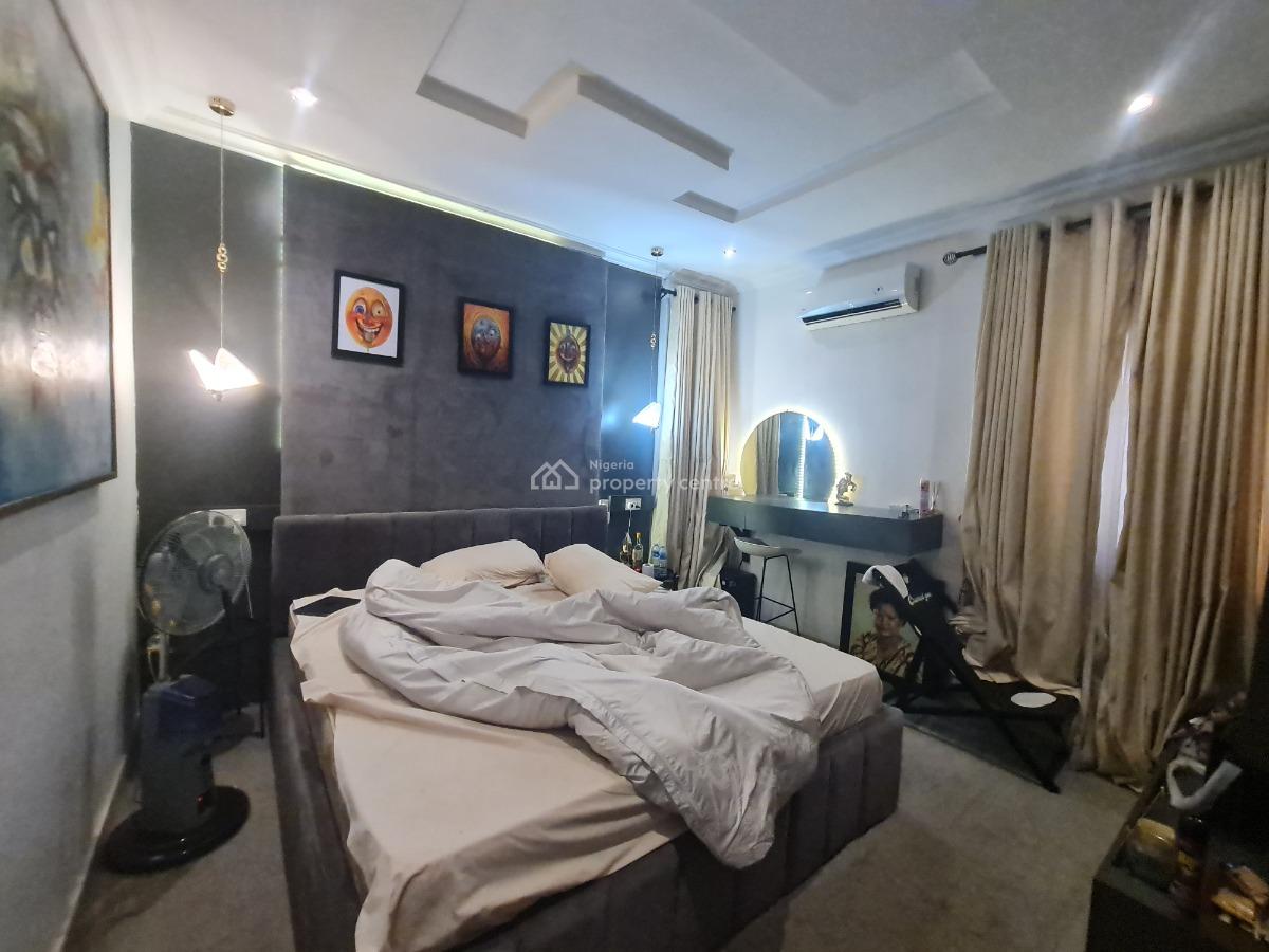 Super Luxury Expatriate Standard 2bedroom Apartment at Lekki for 9m, Lekki Phase 1 Right Elf Right Side, Lekki Phase 1, Lekki, Lagos, Flat / Apartment for Rent