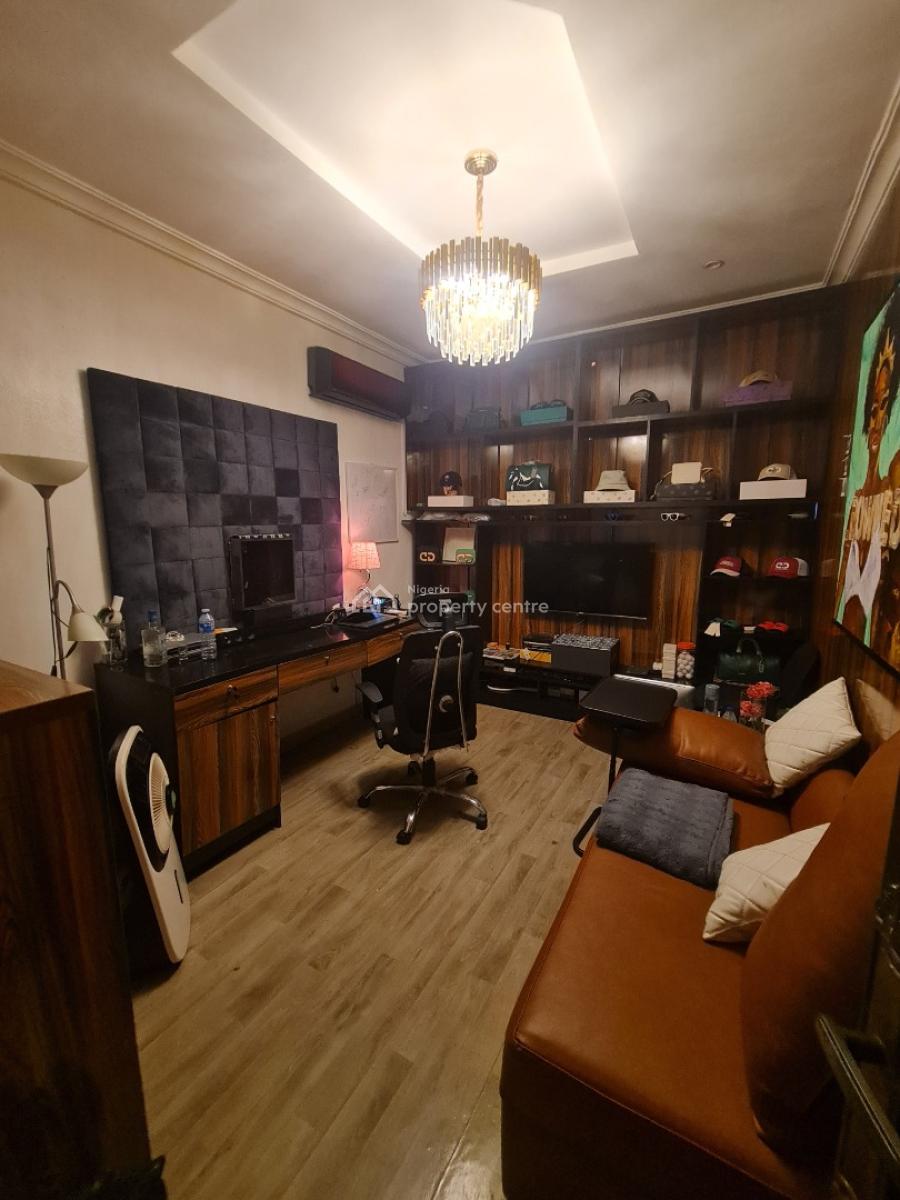 Super Luxury Expatriate Standard 2bedroom Apartment at Lekki for 9m, Lekki Phase 1 Right Elf Right Side, Lekki Phase 1, Lekki, Lagos, Flat / Apartment for Rent