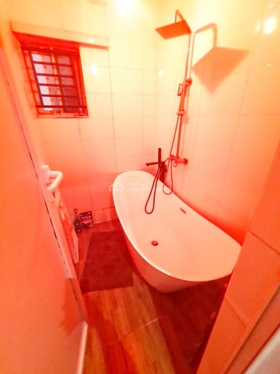 Super Luxury Expatriate Standard 2bedroom Apartment at Lekki for 9m, Lekki Phase 1 Right Elf Right Side, Lekki Phase 1, Lekki, Lagos, Flat / Apartment for Rent