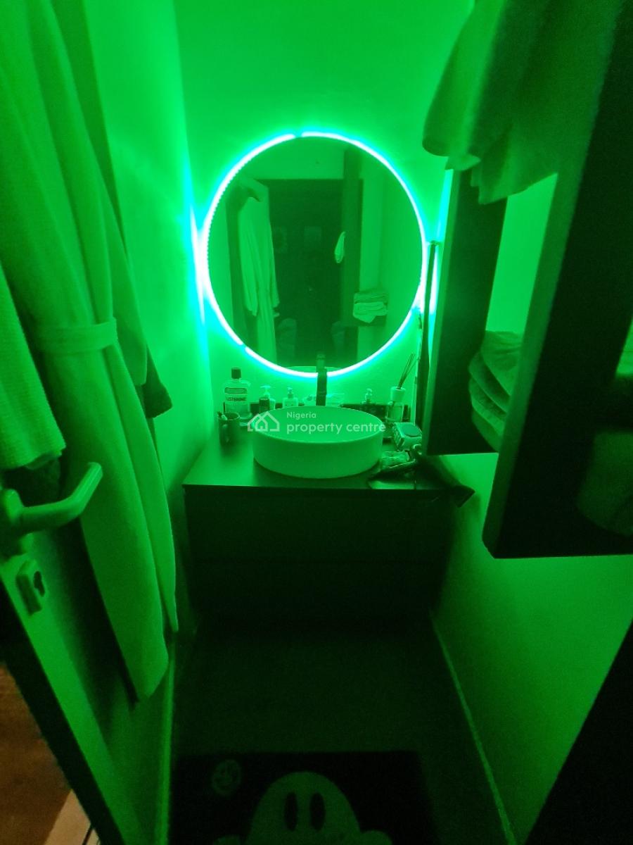 Super Luxury Expatriate Standard 2bedroom Apartment at Lekki for 9m, Lekki Phase 1 Right Elf Right Side, Lekki Phase 1, Lekki, Lagos, Flat / Apartment for Rent